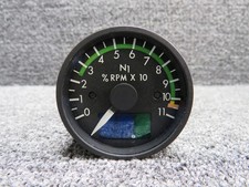 MML-0C29C US Gauge N1 Percent RPM Indicator (28 Volts)