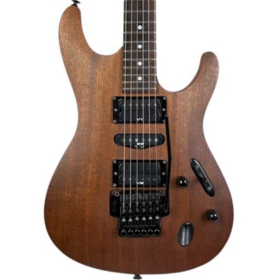 Ibanez S470 1995 - Natural - Mahogany