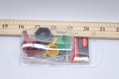 (4-Pk) Neoperl Cache Hidden Aerator Keys WA37.0298.98