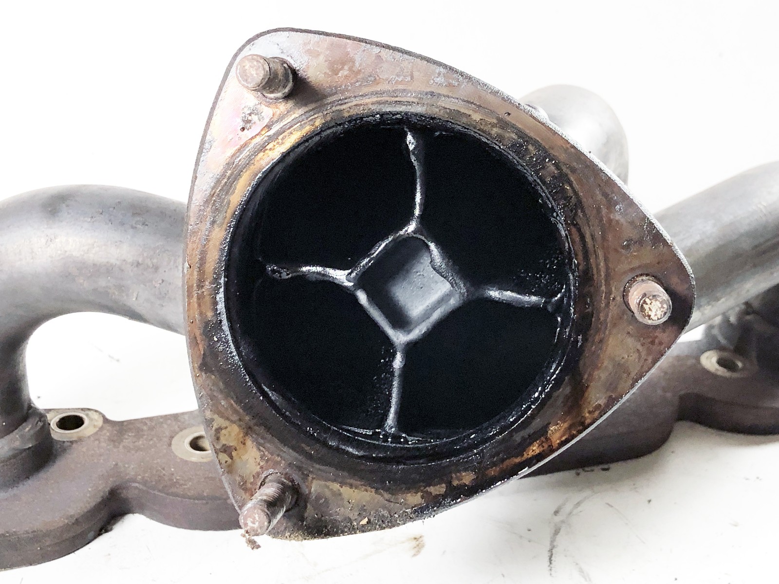 Maserati Quattroporte 2009-2013 RIGHT Exhaust manifold