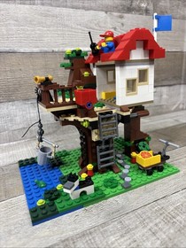 Lego 31010: Creator Treehouse COMPLETE No Box