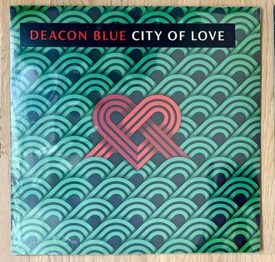 Deacon  Blue - City Of Love (Vinyl-LP) NEU