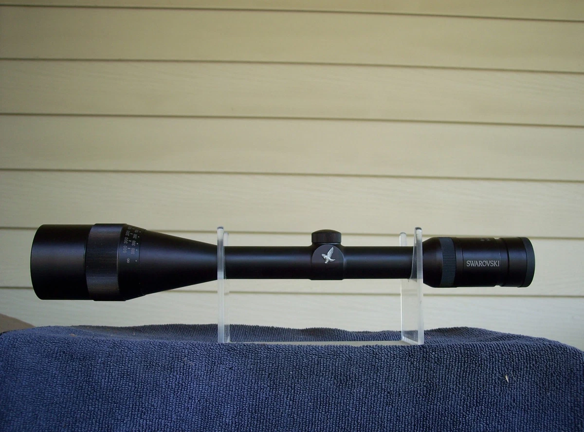 Swarovski Habicht Indiana Hunting Rifle Scopes for sale | eBay