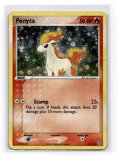 Ponyta Common FireRed & LeafGreen 76/112 HP on eBay