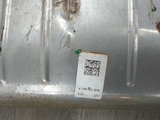 4m0253601f auspuffdämpfer AUDI Q7 4MB 03.2015- MODELO 50 TDI susop857426