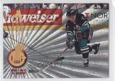 1994-95 Pinnacle Rink Collection Stephan Lebeau #67 0a1