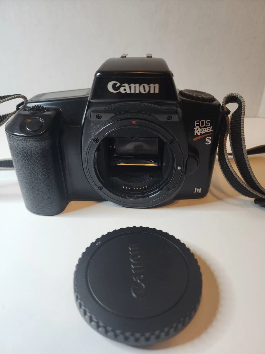 Canon EOS Rebel S 35 mm Film Cameras for sale | eBay