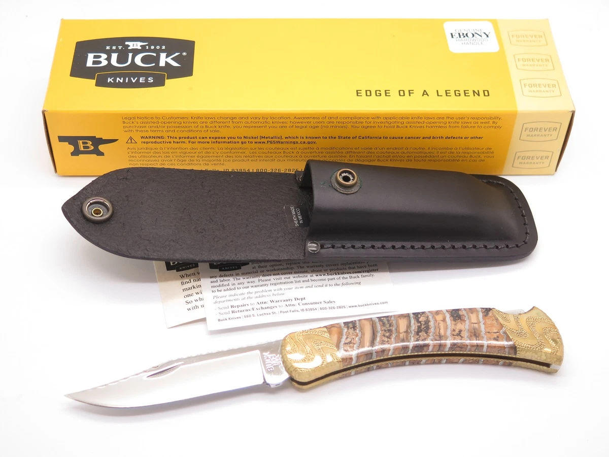 Buck 110 Collectible Folding Knives for sale | eBay