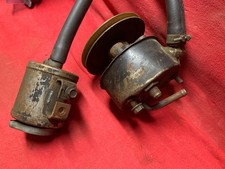 68 Chevelle Big Block Power Steering Pump With Remote Reservoir Oem 396 427