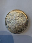 AM Crossing Bifrost Asgard Yggdrasil Odin 1 oz .999 Fine Silver BU Art Round