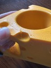 Cheesehead Wisconsin Cheese Can Holder Cozy Coozie Foamation Packers Foam Crack — photo 6