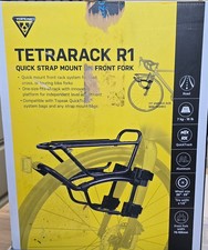Topeak Tetrarack R1 Gepäckträger vorne