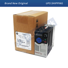 New Allen Bradley 25B-B2P5N104 PowerFlex 525 AC Drive IP20 NEMA / Open Type