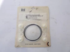 *Incomplete* Graco D03911 Fluid Section Repair Kit Plastic Husky 307 Pumps - ...