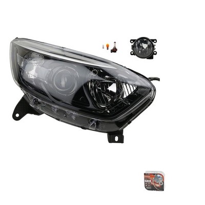 Scheinwerfer Osram Night Breaker Laser passend für Renault Captur R 