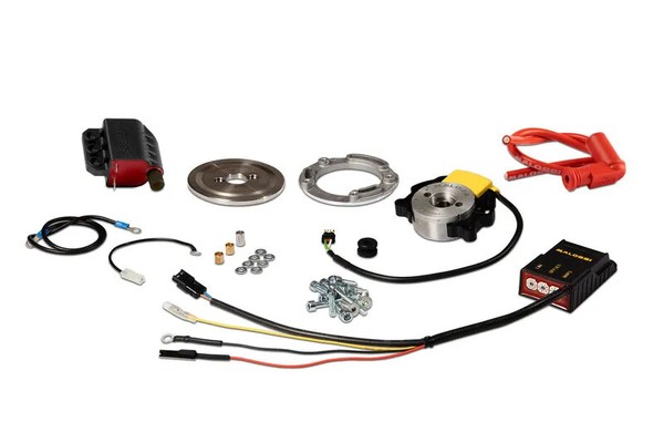 Malossi MHR Team II InnenrotorzüNdung FüR Moto 50Cc-image