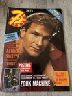 PATRICK SWAYZE KIM WILDE SAMANTHA FOX MIETTA BILLY IDOL Magazine 7 Extra 1990