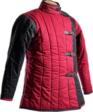 Medieval Gambeson Unique Style Costume Full Sleeve Padded Body Armor