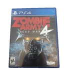 Zombie Army 4: Dead War - PS4