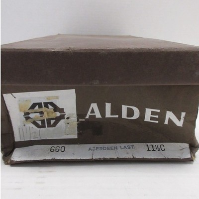 Alden 660