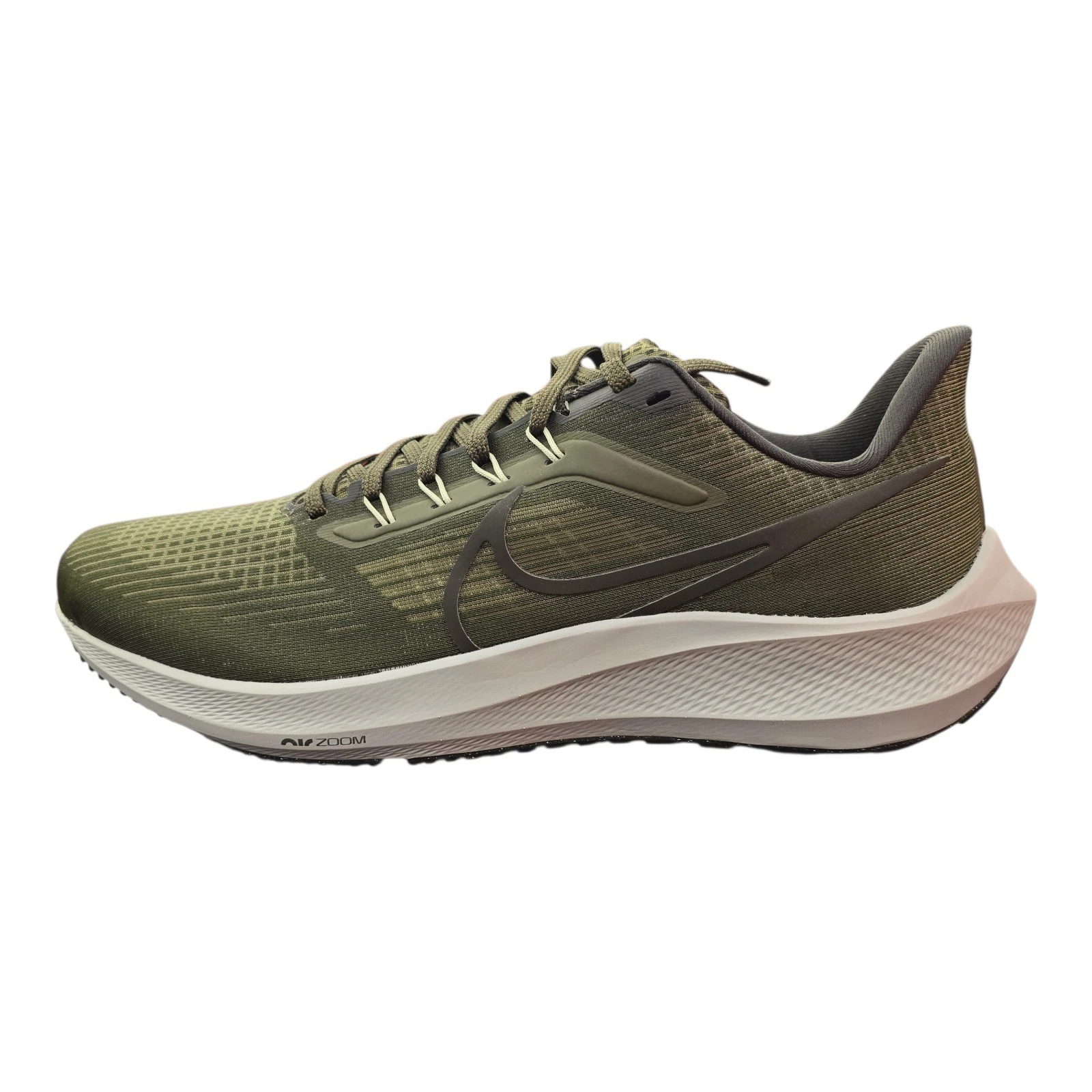 Nike Air Zoom Pegasus 39 Men's Running Shoes-DH4071 300 Cargo Khaki Size 9.5