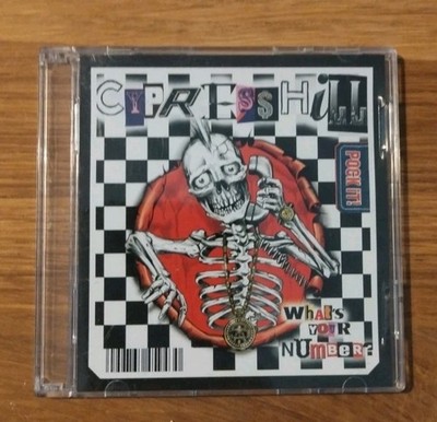 WhatS Your Number? (Pock It) von Cypress Hill | CD | Zustand sehr gut