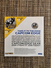 Heavy Metal Geomatrix Sega Dreamcast 2001 Capcom CIB Excellent Condition.