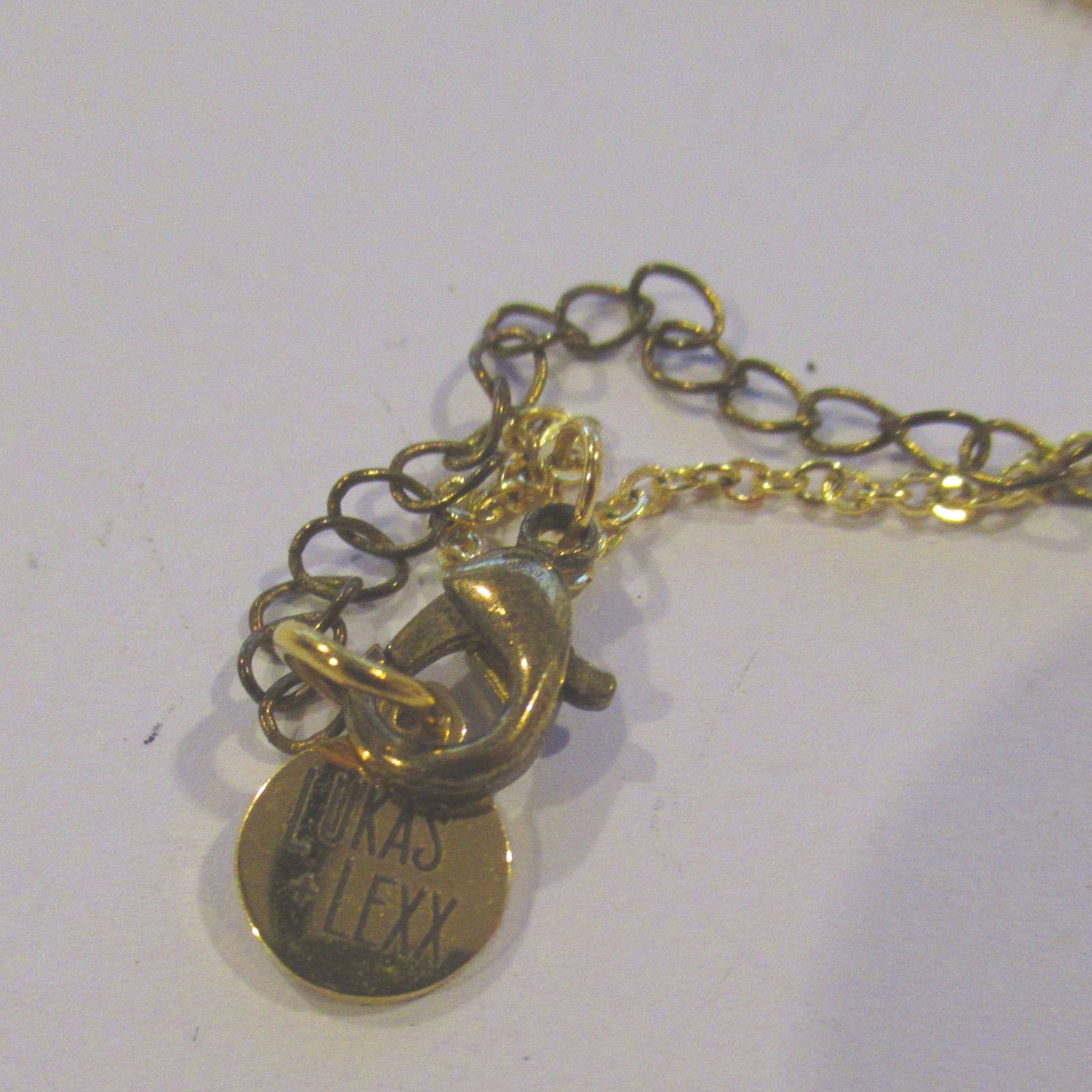 Lukas Lex necklace - image 7