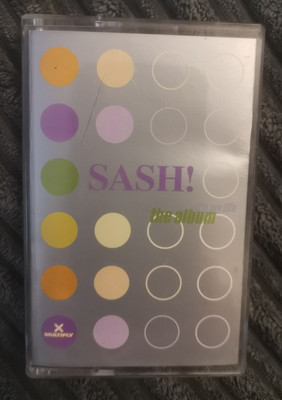 Sash! - It's My Life: The Album (Cassette Tape)