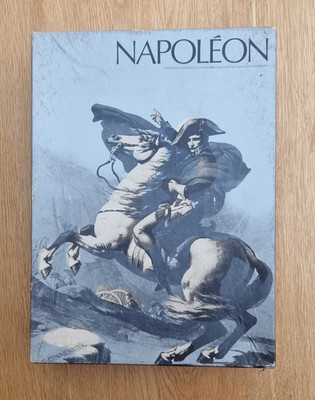 Napoleon: The Waterloo Campaign Strategie Brettspiel, Avalon Hill, Vintage