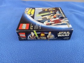LEGO Star Wars: Jedi Defense II (7204) - Factory Sealed New In box - Retired