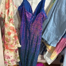 Prom Dress for sale size xl