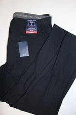 CHAP RALPH LAUREN BLACK SLIM FIT EVERYDAY PERFROAMNCE GOLF PANTS SZ: 38 X 30
