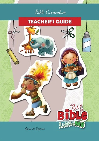 Bible Curriculum For Parents And Teachers Teacher's Guide Bezenac (U. A.) Buch-image