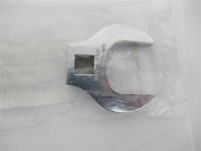 Williams 10712 , 1-1/8'' Crowfoot Wrench , 3/8'' Drive