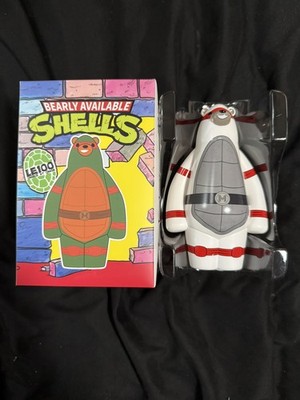  NYCC 2025  - Bearly Available -  TMNT Michaelangelo - CHASE - LE #17/25!! 