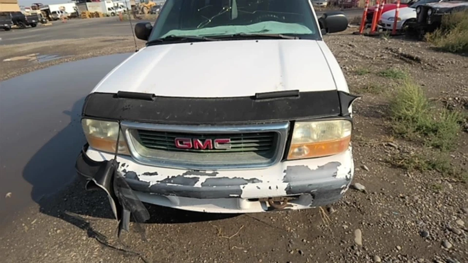 Alternator 100 Amp Fits 96-00 ASTRO 30692456 — 第 3/4 张图片