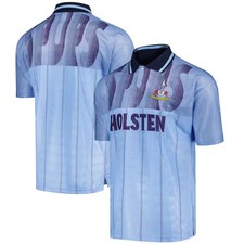 Image of Tottenham Hotspur 1992 Third Shirt - Blue - Mens