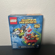 LEGO DC Comics Super Heroes: Mighty Micros: Robin Vs. Bane (76062)