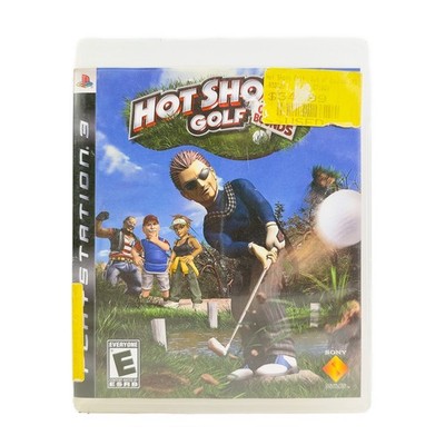 Hot Shots Golf Out of Bounds PS3 PlayStation 3  