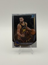 STEPHEN CURRY 2025-26 Bowman Chrome #BCV-115 Golden State Warriors