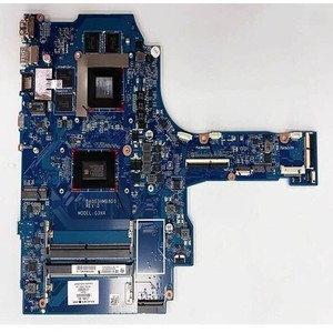L71930-601 DA0G3HMB8D0 For HP 15-EC R7-3700 GTX1650 4GB Laptop Motherboard *gi