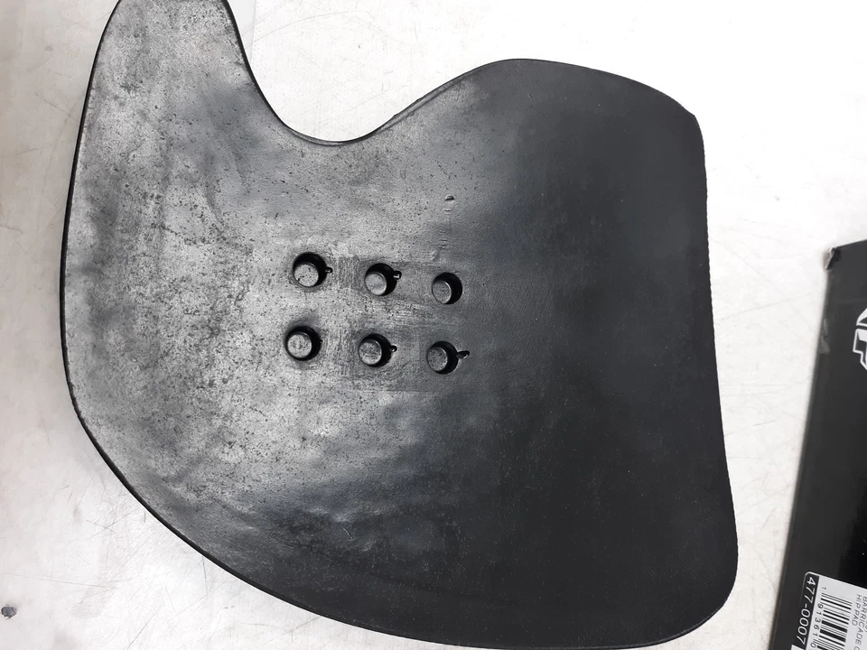 Комплект брони Fly Racing Barricade CE для бедер No5947 477-000~7 | CE уровень 1 защита - Изображение 2 из 4