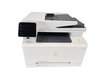 HP Color LaserJet Pro MFP M277dw All in one Laser Printer 10,686 Pages Printed