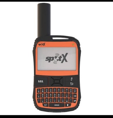 Spot X 2-way Satellite Messenger New