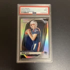 Drake Maye Silver Prizm Rookie Variation 2024 Panini Prizm Rookie RC PSA 9