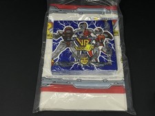 VR Troopers Multi-color Party Table Cover And Napkins 1994 CA Reed