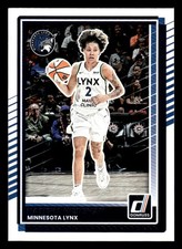 Natisha Hiedeman 2025 Donruss WNBA #72