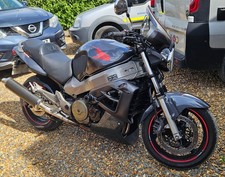 Honda X11 / Cb1100sf