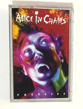 Alice in Chains Facelift Cassette Pre-Owned